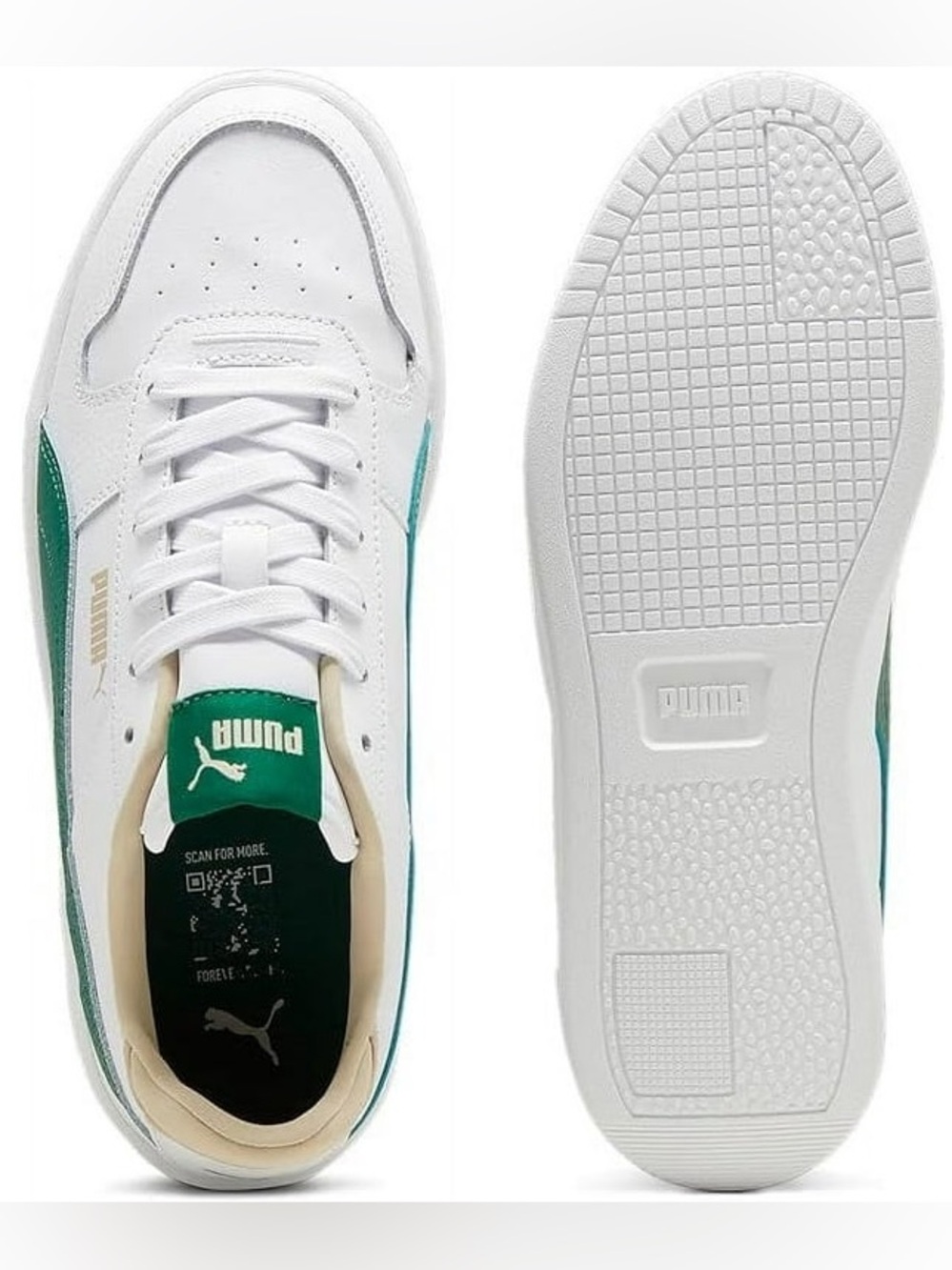 Puma Carina Street Sneakers Chunky Classic Sporty - Picture 3 of 11